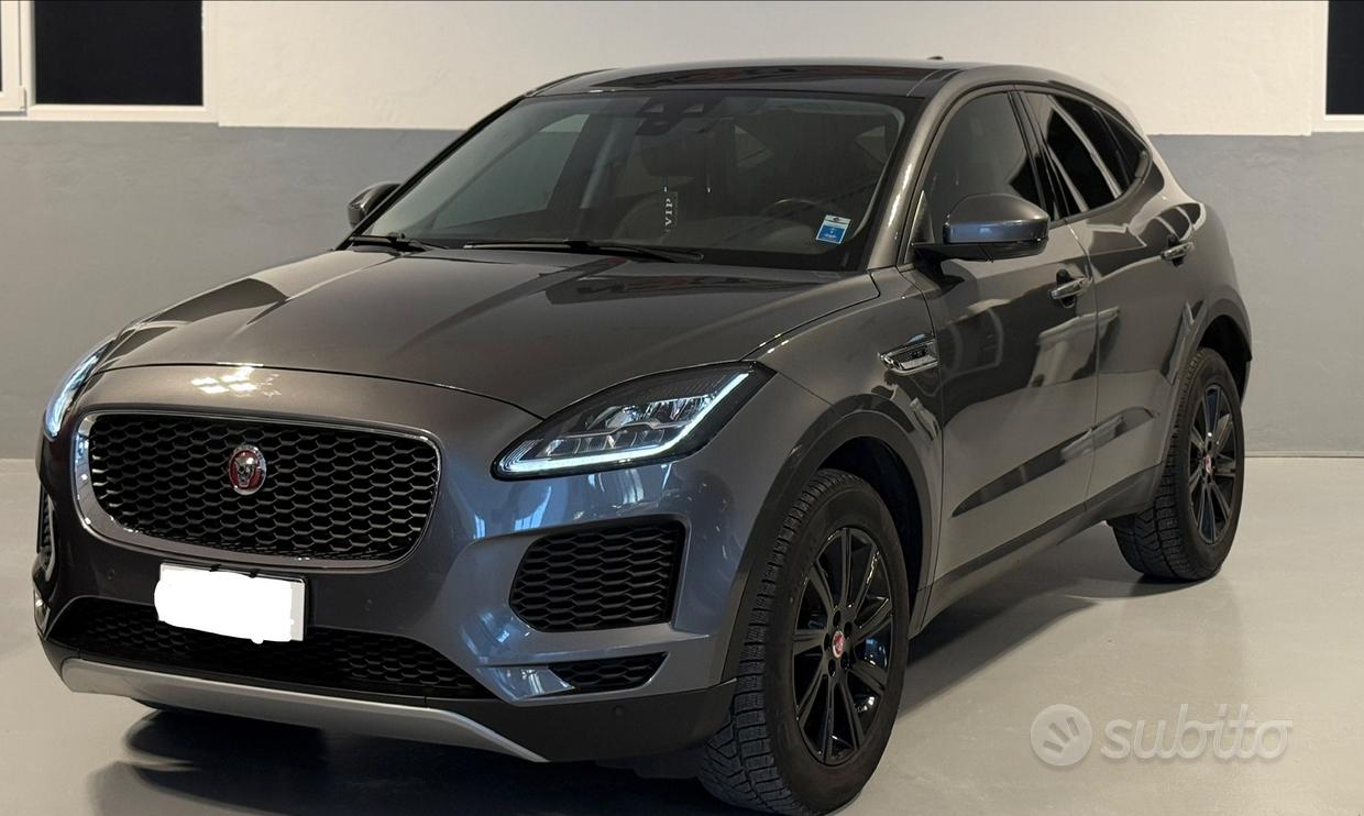 Jaguar E-Pace (X540)