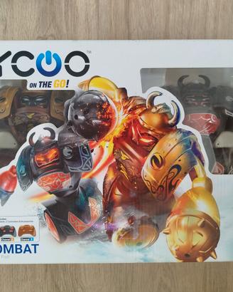Robo kombat - gioco 5+