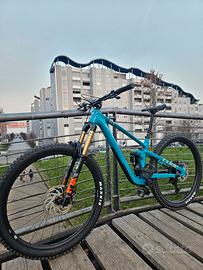 Cube Stereo one 55 slx carbon