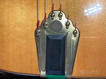 Chitarra Manouche Lucio Carbone