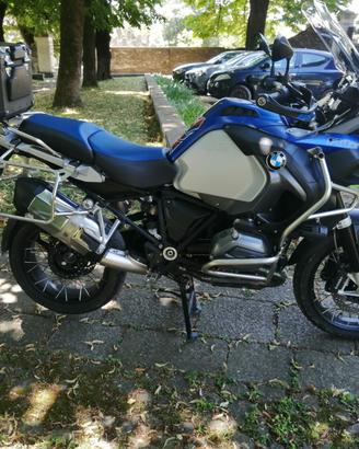 BMW R 1200 GS 2015 adventure abs
