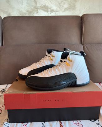Jordan 12 Retro Taxi (2025)