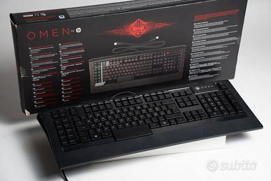 Tastiera Gaming HP OMEN X7Z97AA