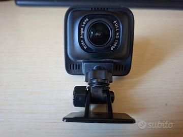 Dash cam auto AUKEY DR01 + 2 kit cablaggio