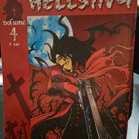 Hellsing Volume 4