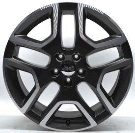 4 Cerchi da 19' in Lega - Jeep Mopar - Renegade Li