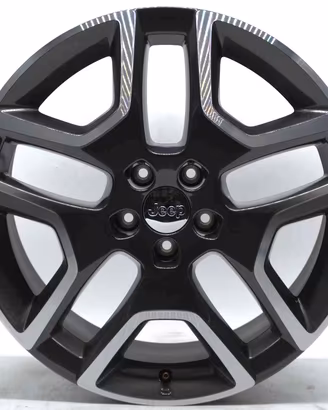 4 Cerchi da 19' in Lega - Jeep Mopar - Renegade Li