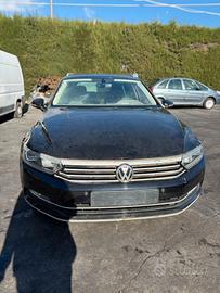 RICAMBI USATI VW PASSAT ANNO 2017 MOTORE CRL