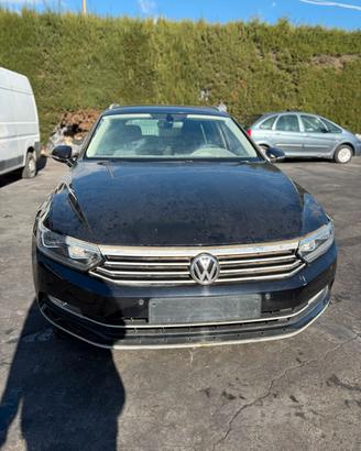 RICAMBI USATI VW PASSAT ANNO 2017 MOTORE CRL