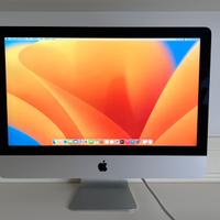 Apple iMac 21.5" (2017) – Magic Mouse & Keyboard