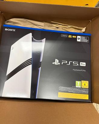 PlayStation 5 Pro 2TB (Nuova)
