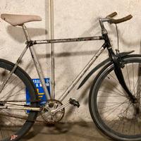 Bicicletta, uomo