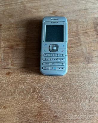 Cellulare Nokia 6030 (RM-74)
