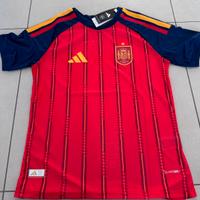 maglia Spagna Brasile 