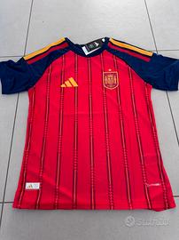 maglia Spagna Brasile 