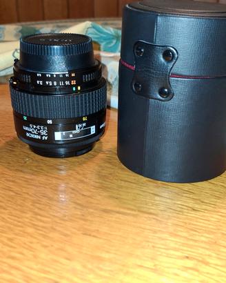 Nikon obiettivo 35-70 af
