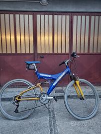 bicicletta usata, mirage, perfettamente funzionant