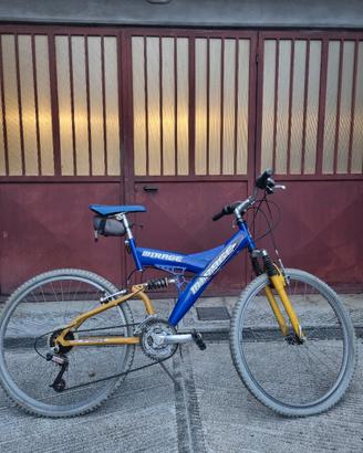 bicicletta usata, mirage, perfettamente funzionant