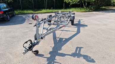 carrello porta barca/gommone