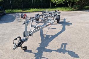 carrello porta barca/gommone