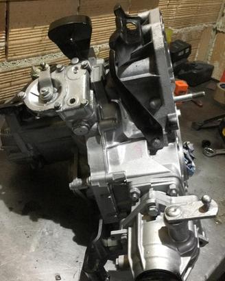 Cambio Marce Revisionato Panda 4x4 141.000