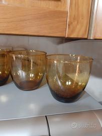 Set di due confezioni di bicchieri Kasanova