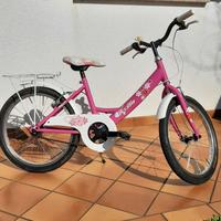 bici bambina ruota 20