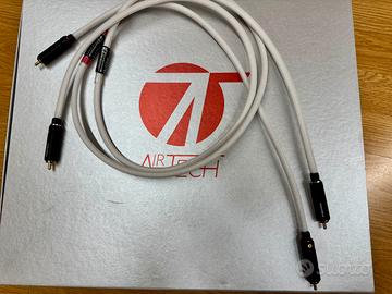 Airtech Air rca , coppia cavi