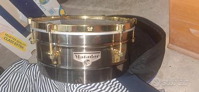 Timbales Matador usati ad una  sola serata 