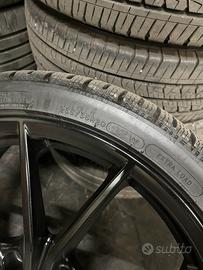 4 michelin invernali
