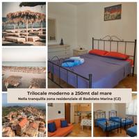 Trilocale Moderno in RIVIERA&BORGHI DEGLI ANGELI