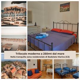 Trilocale Moderno in RIVIERA&BORGHI DEGLI ANGELI