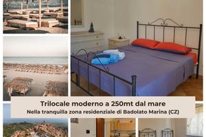 Trilocale Moderno in RIVIERA&BORGHI DEGLI ANGELI