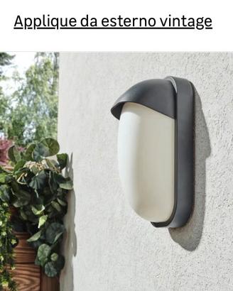 Applique da esterno