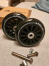 Ruote da monopattino