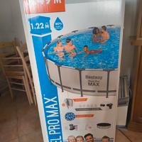 piscina fuoriterra