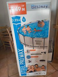 piscina fuoriterra
