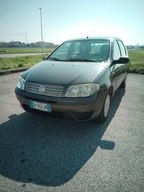 Fiat Punto 1.2 benzina GPL