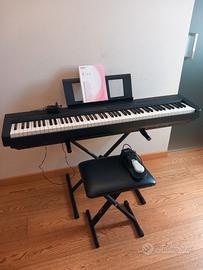 Piano digitale Yamaha p45