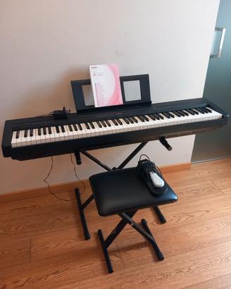 Piano digitale Yamaha p45