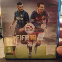 Videogioco FIFA 16 