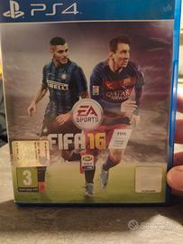 Videogioco FIFA 16 