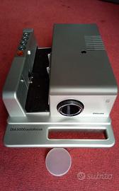 Proiettore diapositive Philips DIA 5000 autofocus