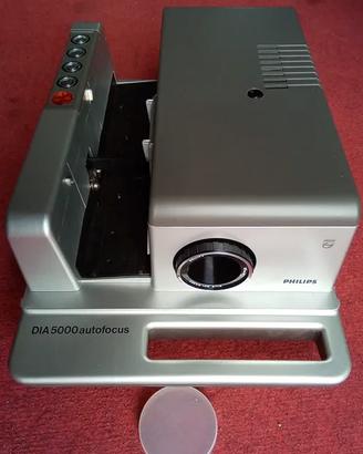 Proiettore diapositive Philips DIA 5000 autofocus