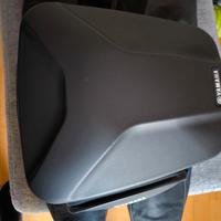 borsa da sella + pantaloni