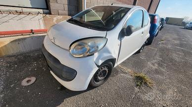 CITROEN C1 RICAMBI USATI GARANTITI