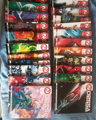 Odessa Bonelli  completa numeri 1-24