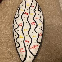Svuota tasche pezzo unico