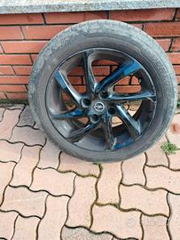 Cerchi in lega per Opel Corsa 2019