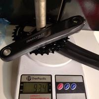 Guarnitura mtb Shimano FC-M5100 doppia 11 vel 36-2